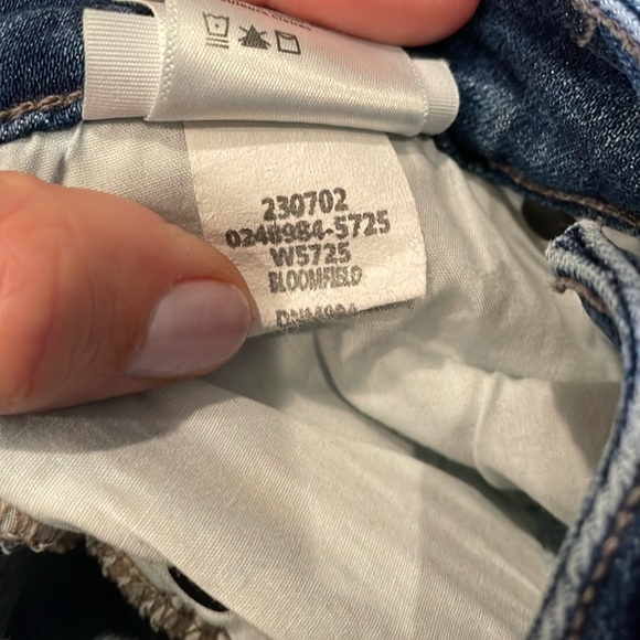 PAIGE Transcend Vintage - Skyline Skinny Jeans In Bloomfield - Picture 2 of 11